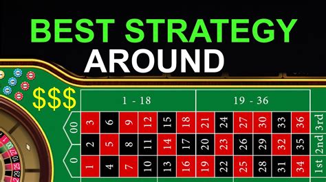 roulette strategy 10 simple tips